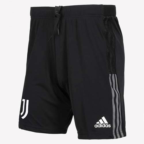 Pantalon Football Juventus 2021-22 Noir